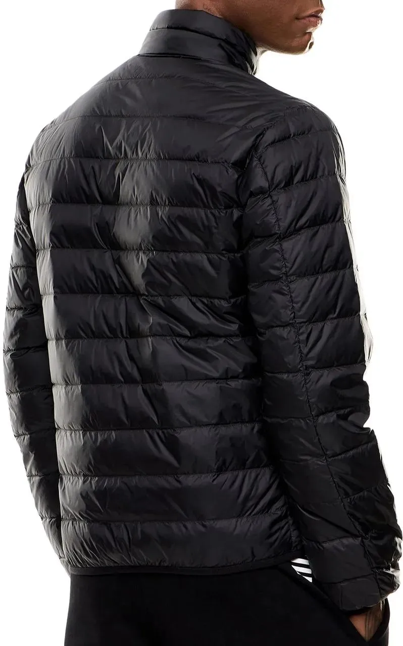 EA7 - Coats Black - Größe L - schwarz – Bild 2