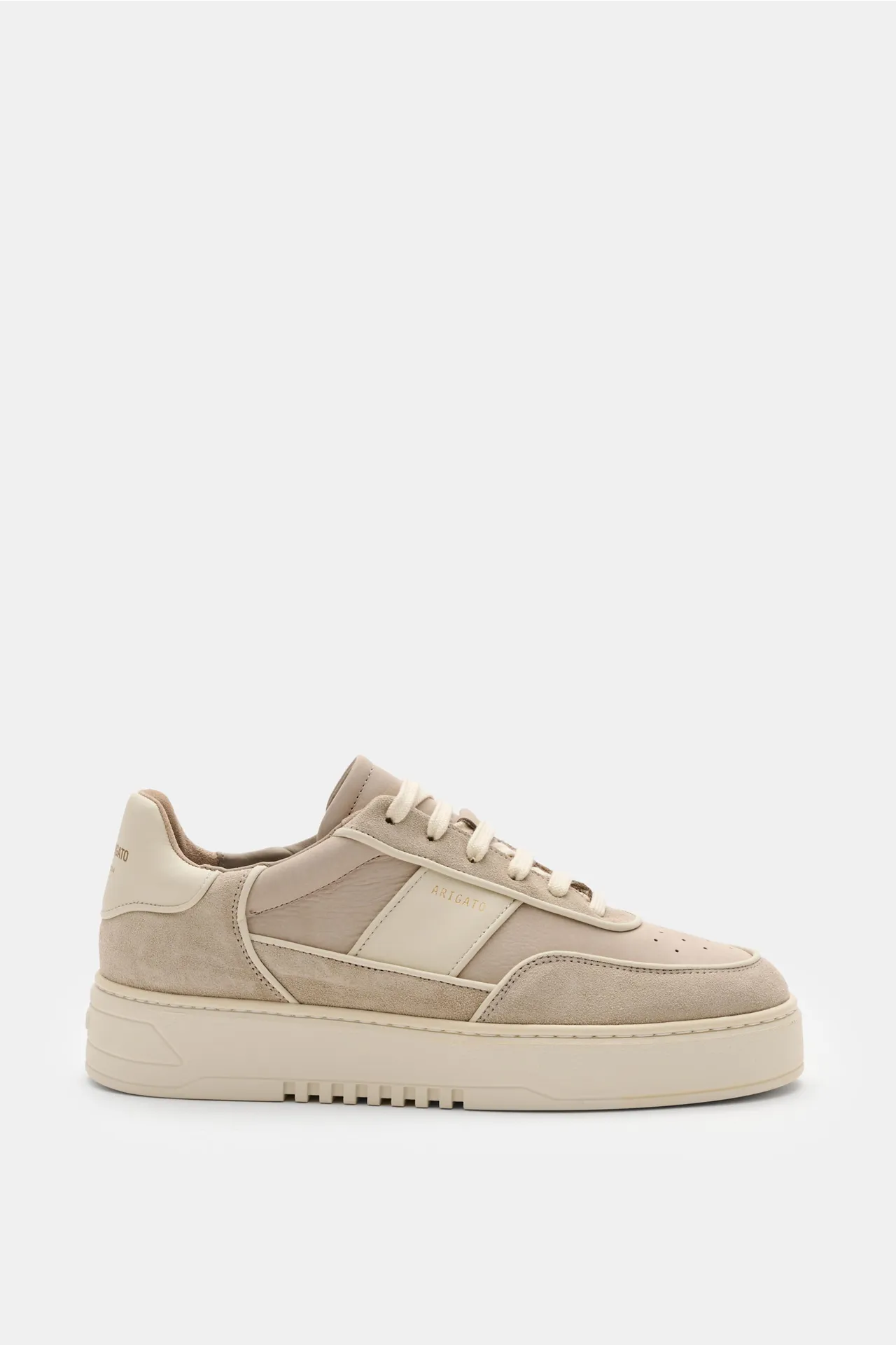 Axel Arigato - Herren - Sneaker %27Orbit Piping%27 beige/creme Axel Arigato - Herren - Sneaker %27Orbit Piping%27 beige/creme