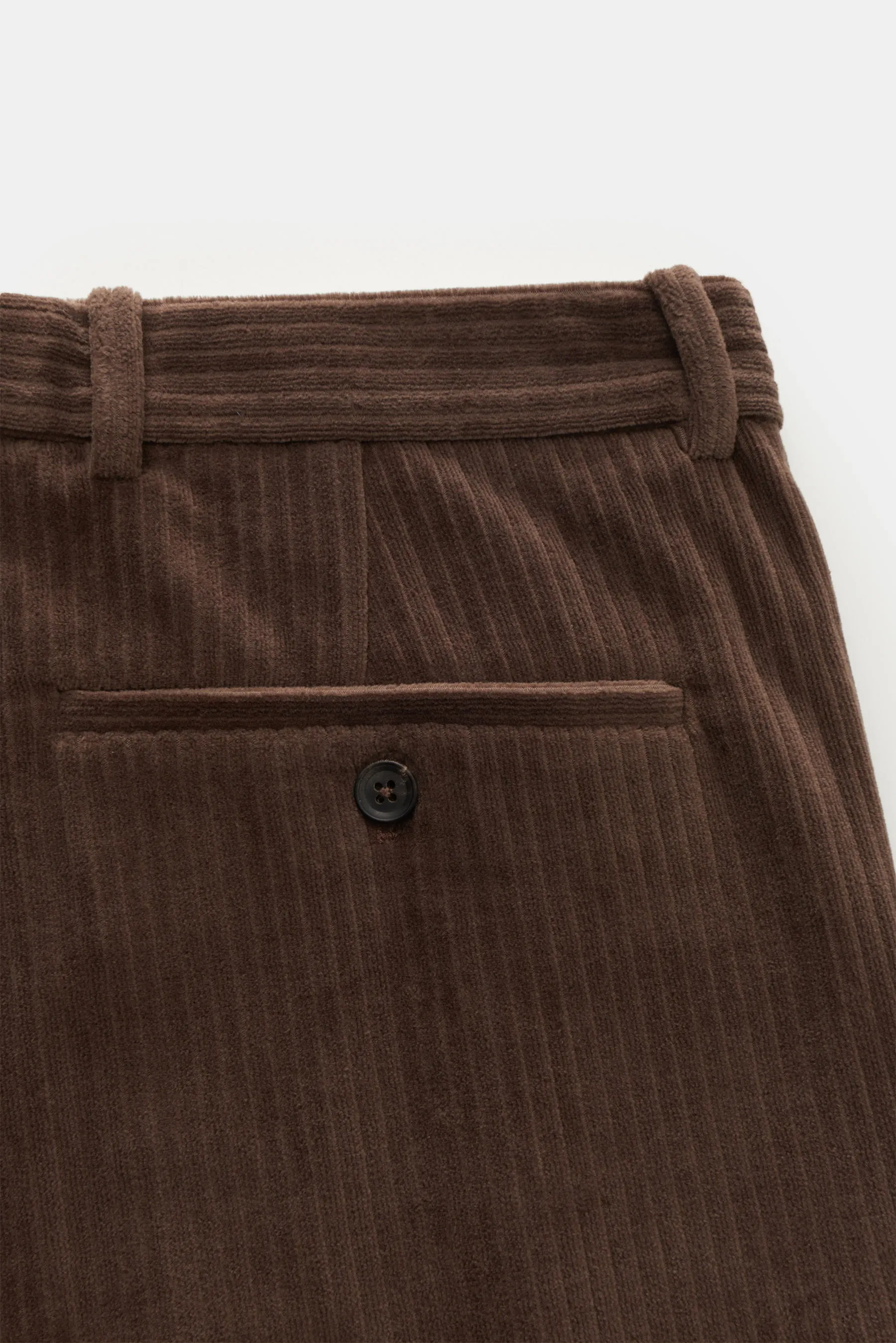 Circolo 1901 - Herren - Cordhose braun – Bild 3