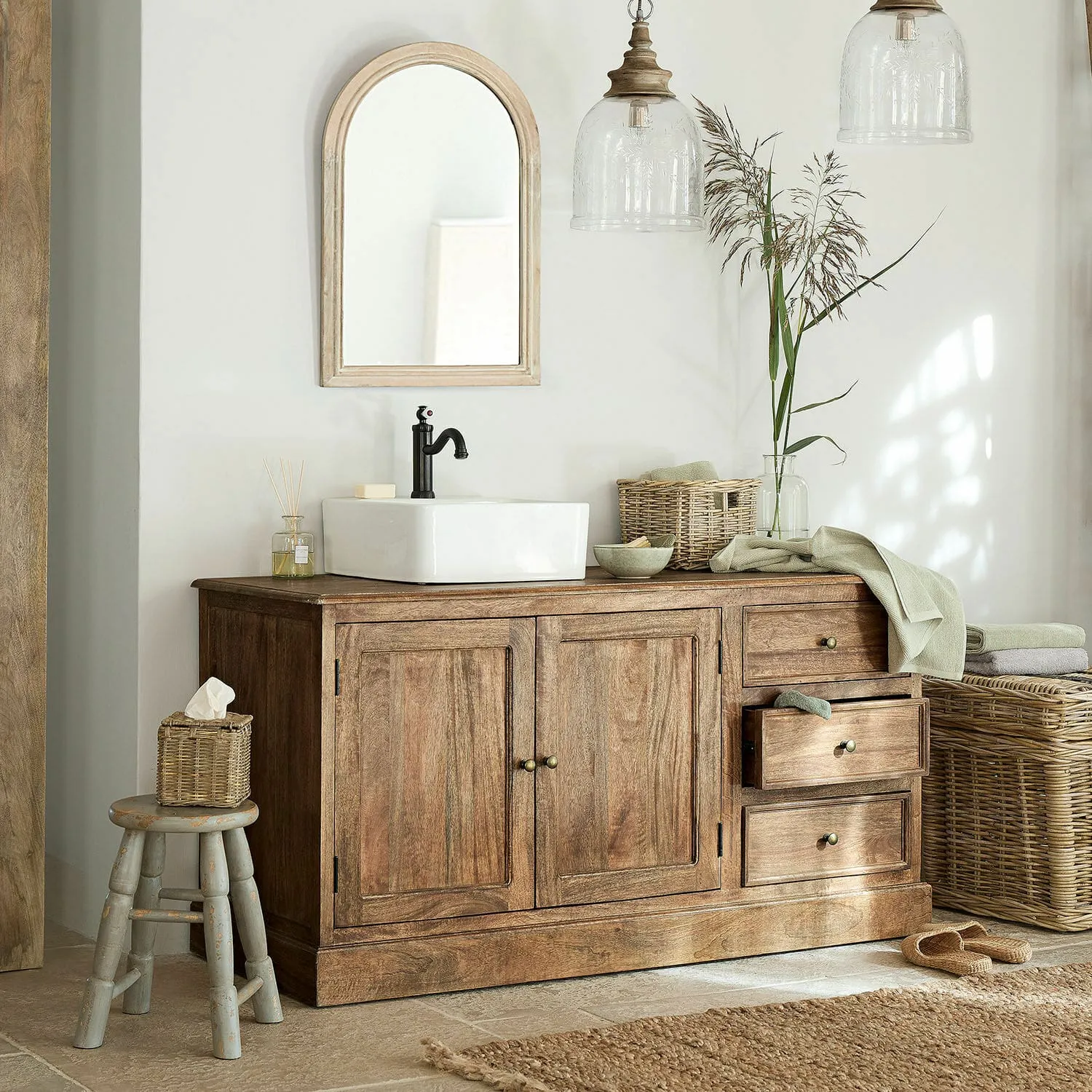 Waschtisch Dorchester – Bild 4