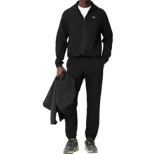 Lacoste - Heren Trainingspak - Größe M - schwarz Lacoste - Heren Trainingspak - Größe M - schwarz