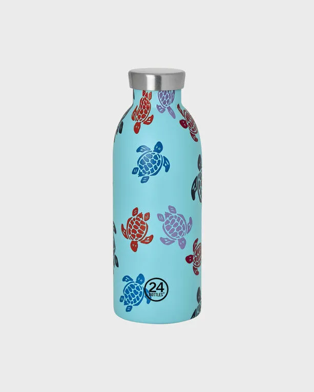 Vilebrequin - Thermosflasche Rondes Des Tortues – vilebrequin X 24 Flaschen - Beach Accessories - 24bottle - Blau - Größe OSFA Vilebrequin - Thermosflasche Rondes Des Tortues – vilebrequin X 24 Flaschen - Beach Accessories - 24bottle - Blau - Größe OSFA