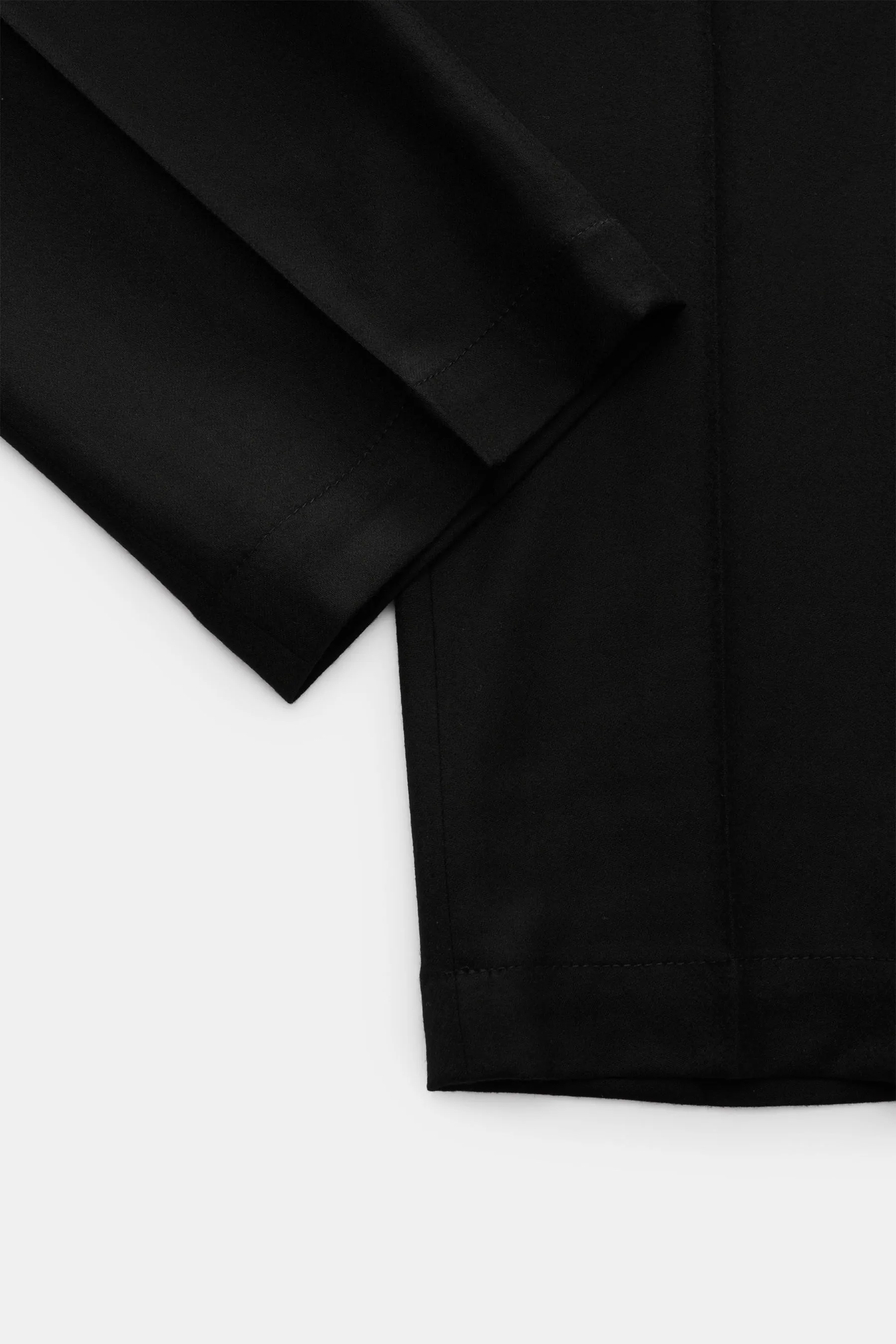 Briglia 1949 - Herren - Woll-Jogpants 'Wimbledon' schwarz – Bild 5