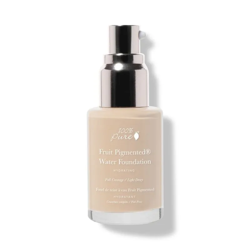 Fruit Pigmented® Full Coverage Water Foundation - Warm 2.0 Fruit Pigmented® Full Coverage Water Foundation - Warm 2.0