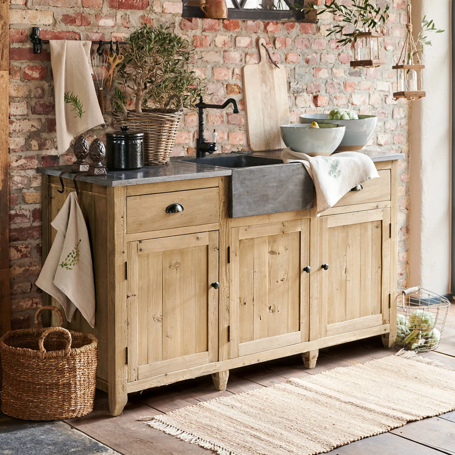 Spülenschrank Deaton – Bild 2