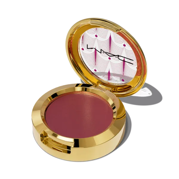 Mac Cosmetics - Skinfinish Metallic Cream Blush - Priceless Purple Mac Cosmetics - Skinfinish Metallic Cream Blush - Priceless Purple