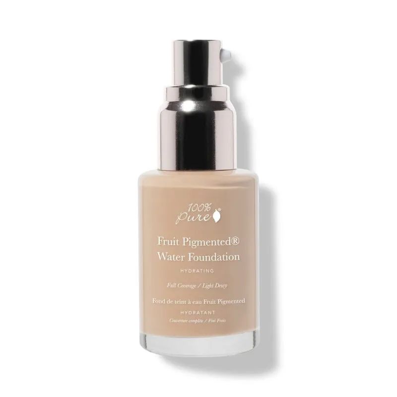 Fruit Pigmented® Full Coverage Water Foundation - Warm 4.0 Fruit Pigmented® Full Coverage Water Foundation - Warm 4.0