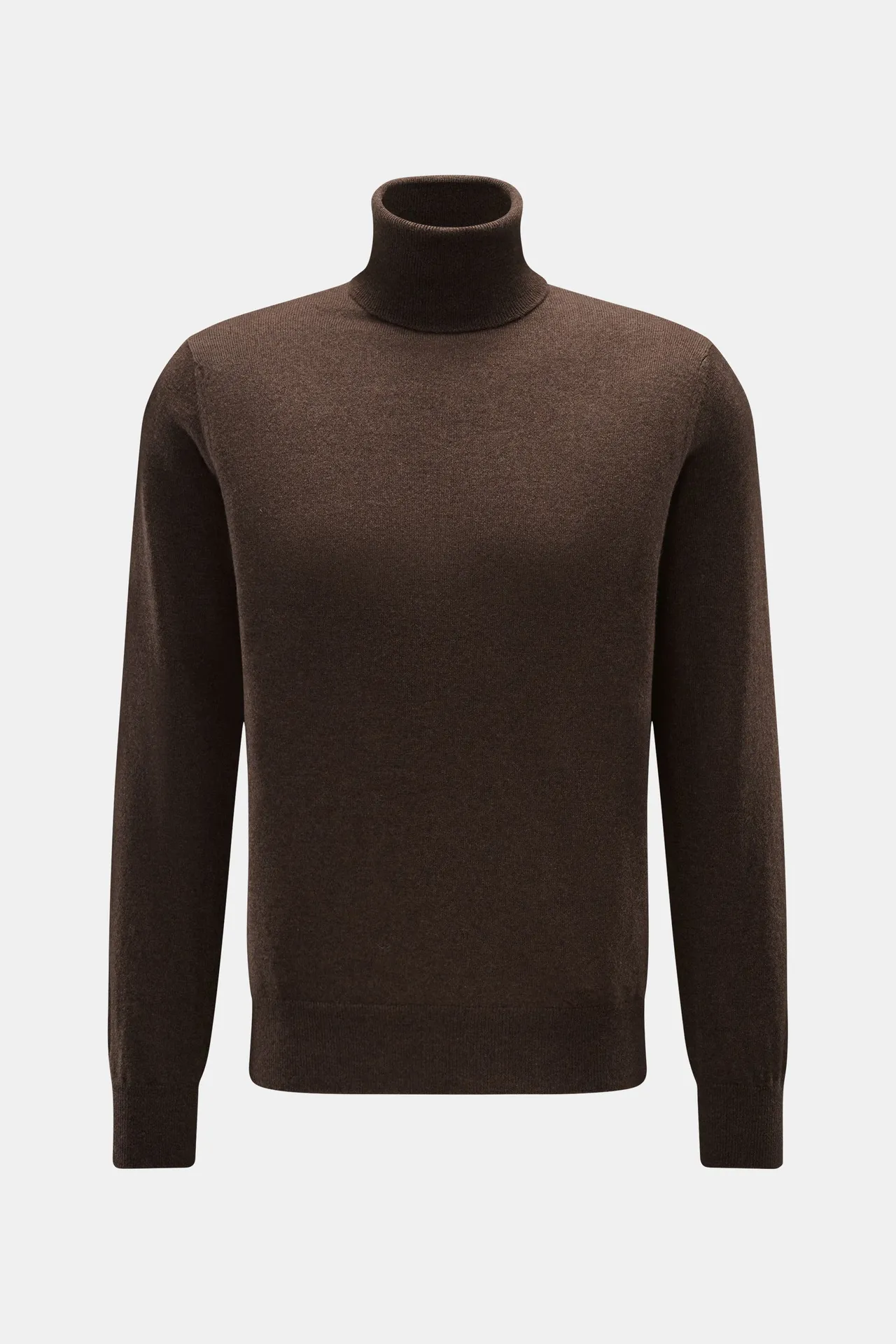 Cruciani - Herren - Cashmere Rollkragenpullover braun Cruciani - Herren - Cashmere Rollkragenpullover braun