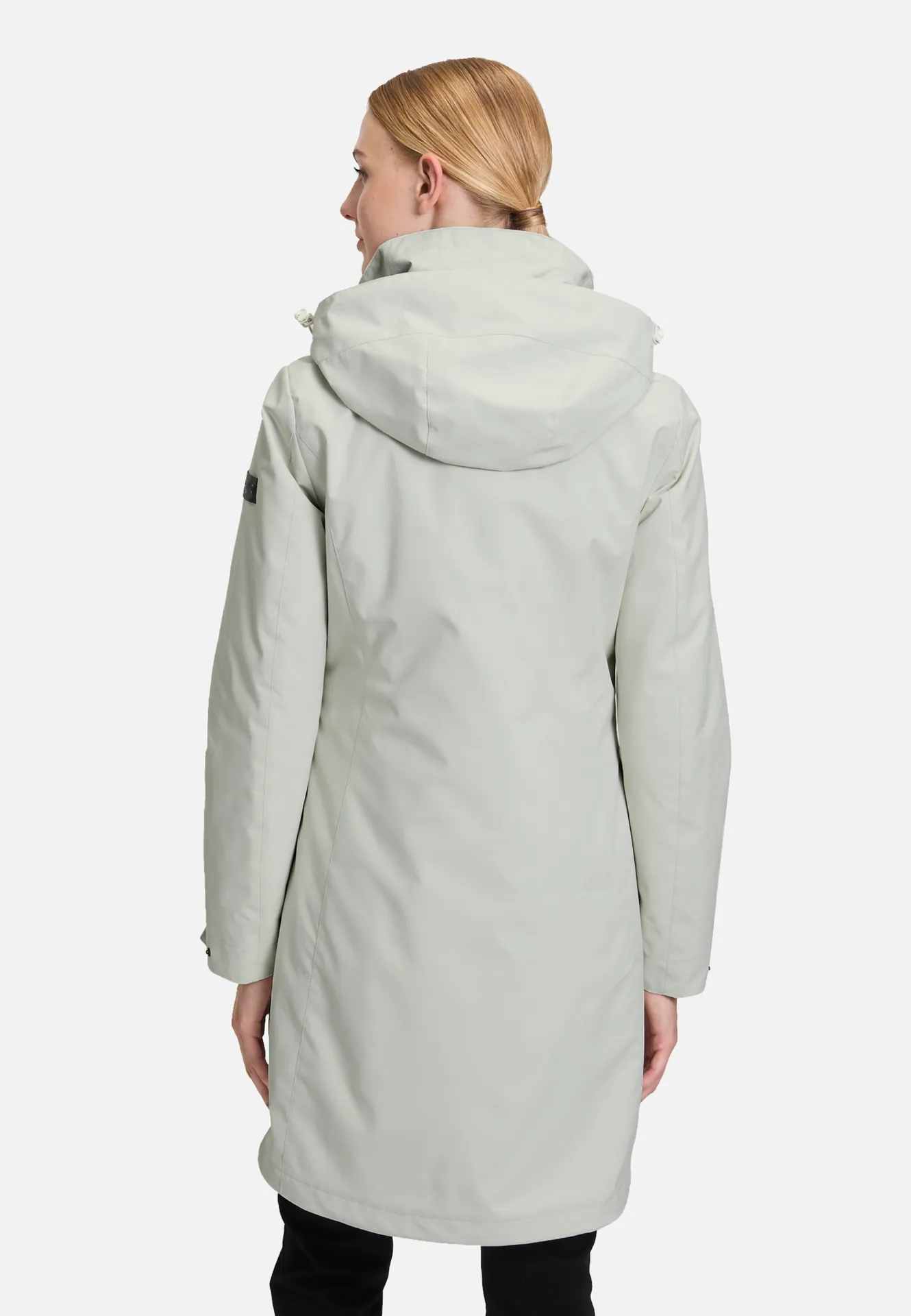 3 in 1 Jacke mit abnehmbarer Kapuze 3 in 1 Jacke mit abnehmbarer Kapuze