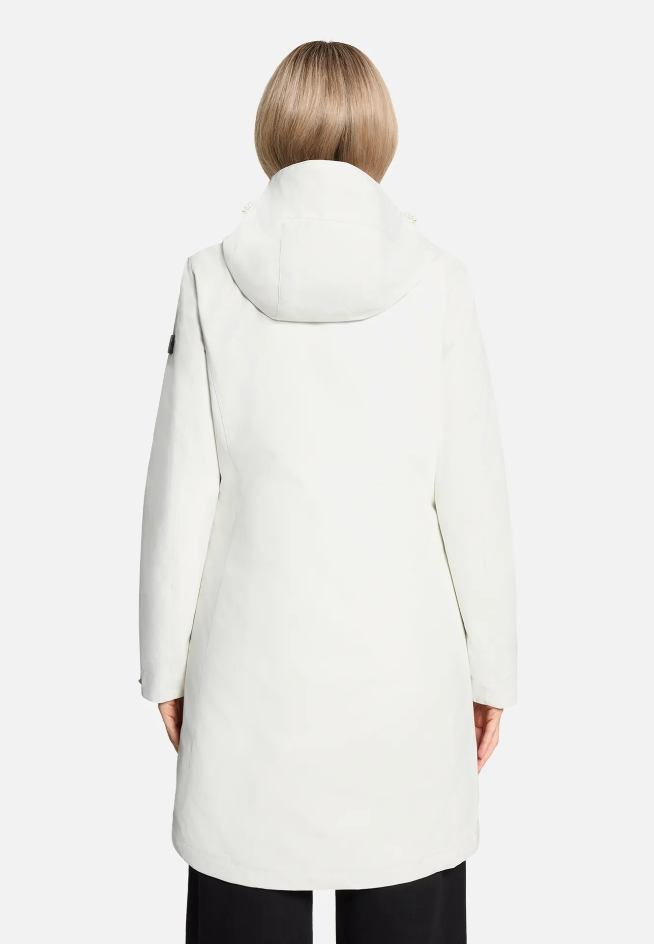 3 in 1 Jacke mit abnehmbarer Kapuze 3 in 1 Jacke mit abnehmbarer Kapuze