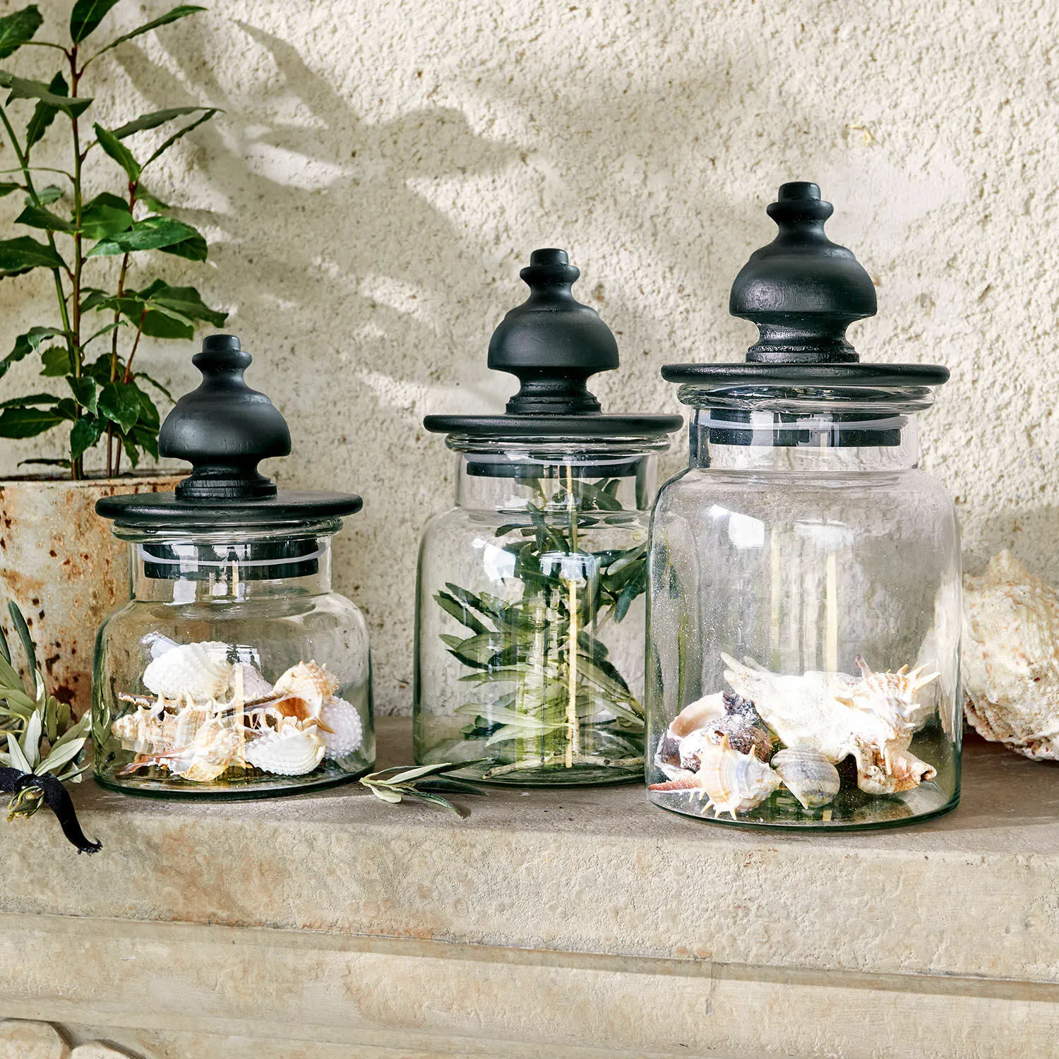 Dose 3er Set Hakeen Dose 3er Set Hakeen