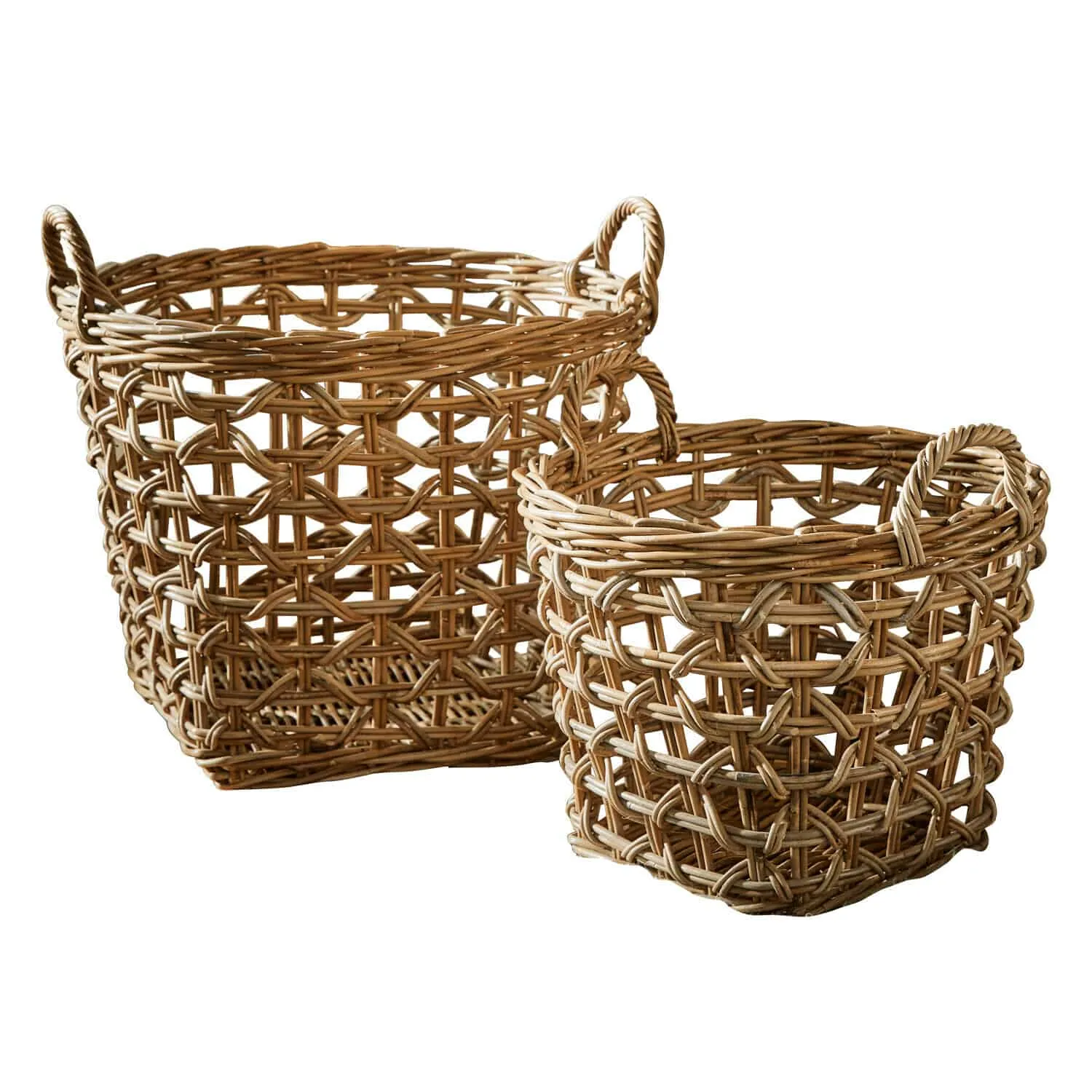 Korb 2er Set Qivoran – Bild 3