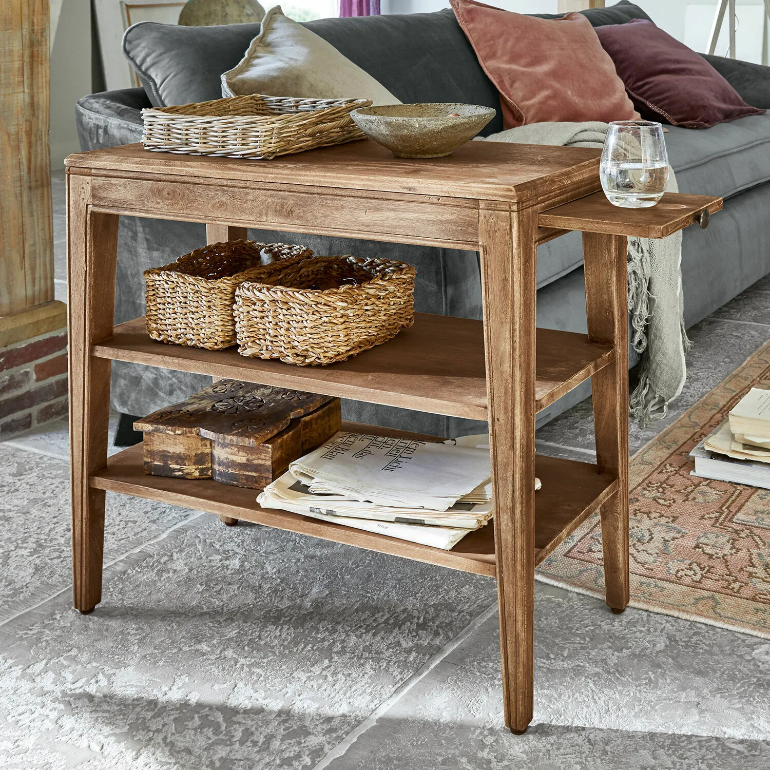 Beistelltisch Ajartis – Bild 5