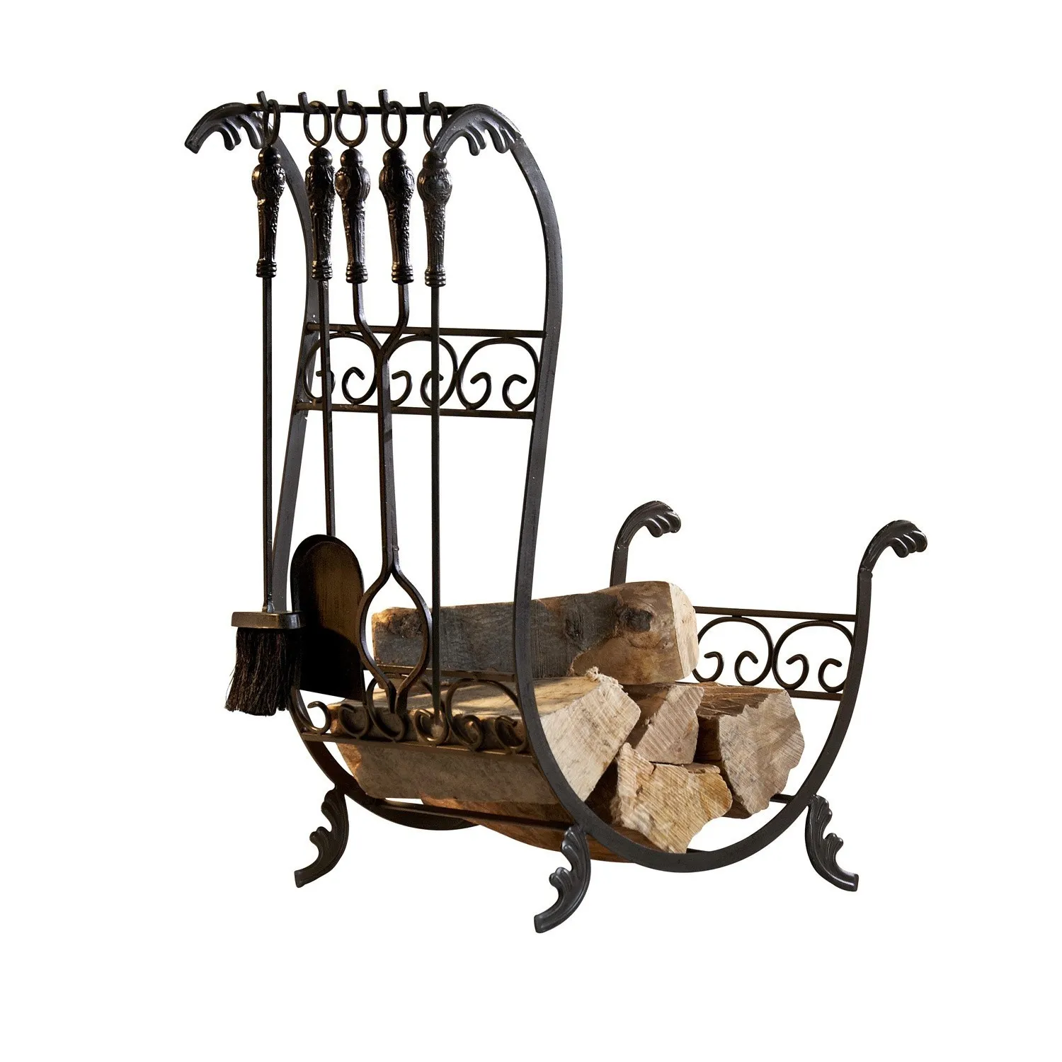 Kaminbutler Stirling – Bild 3