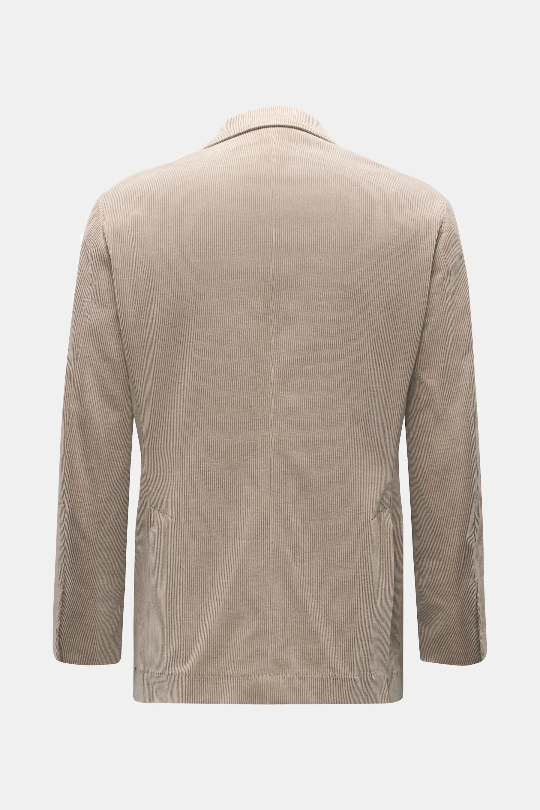 Brunello Cucinelli - Herren - Cordsakko sand – Bild 3