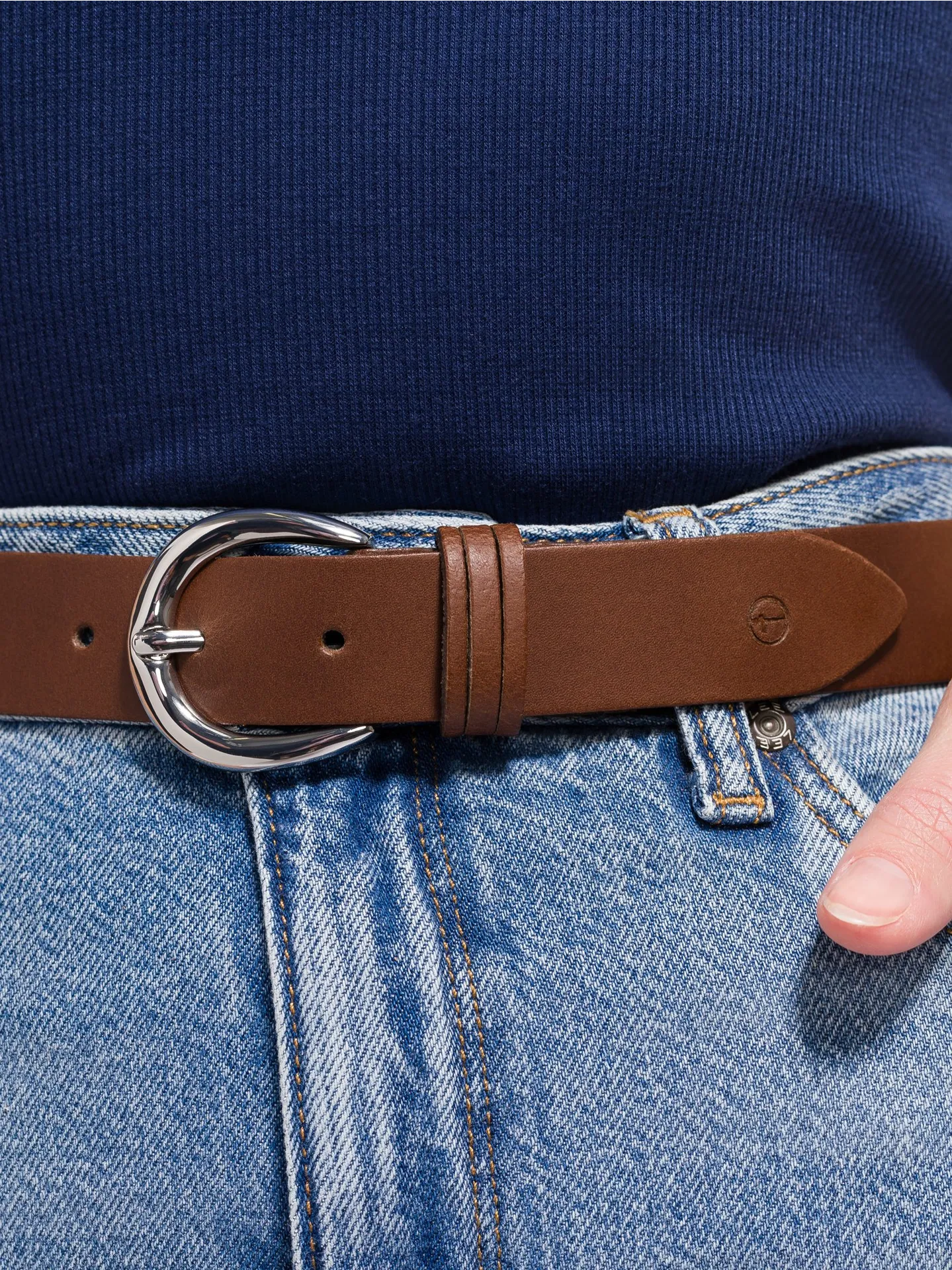 Ledergürtel – Bild 3