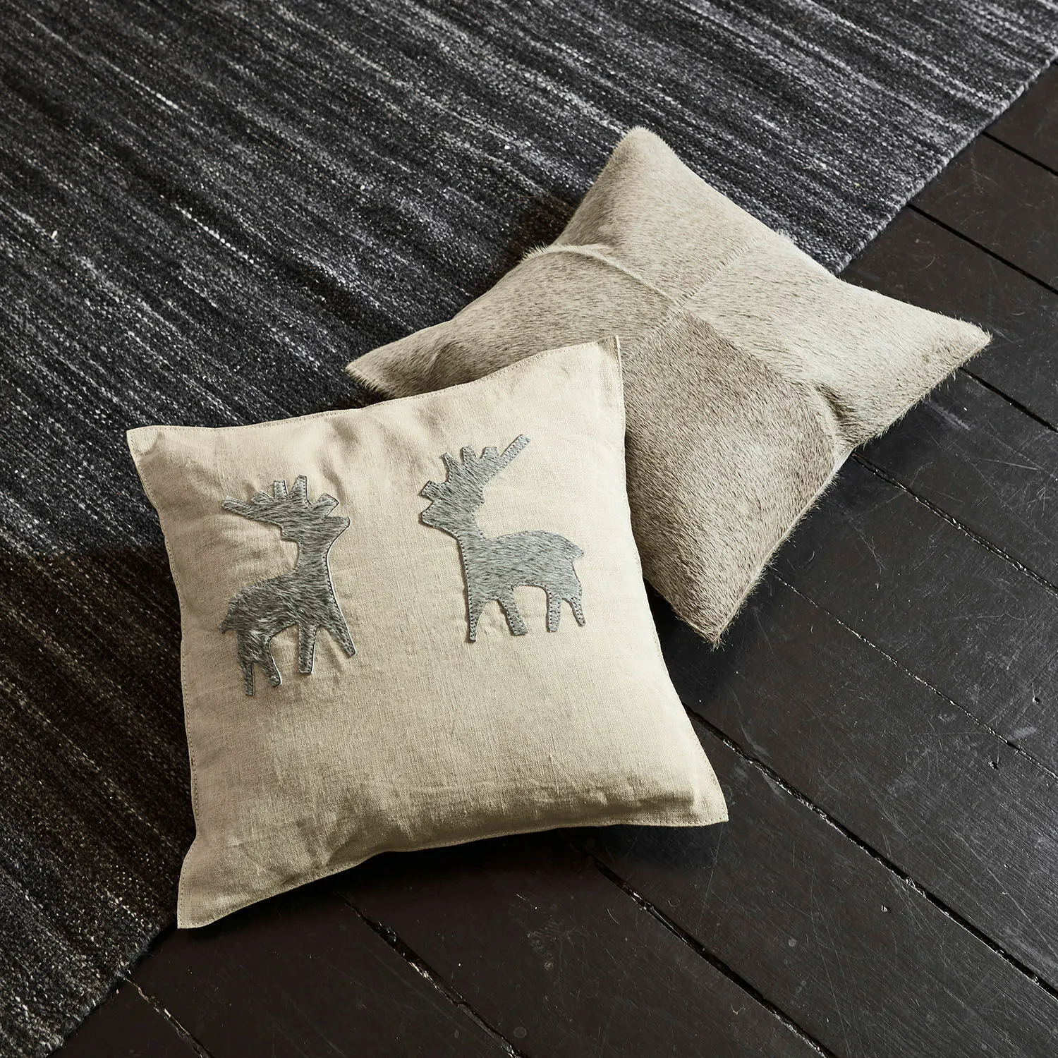 Kissenhülle 2er Set Beaupuy – Bild 4