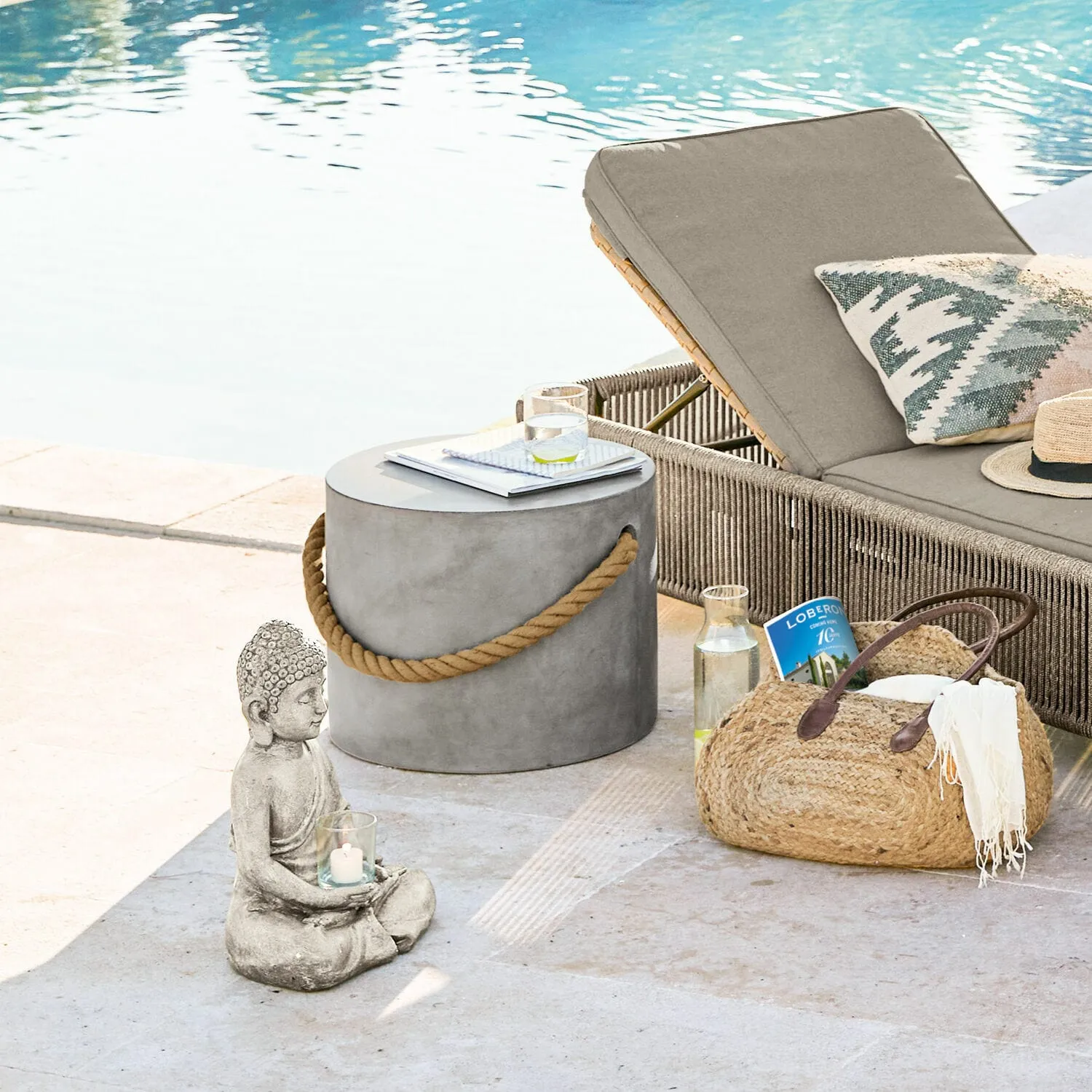 Hocker Kaedi – Bild 5