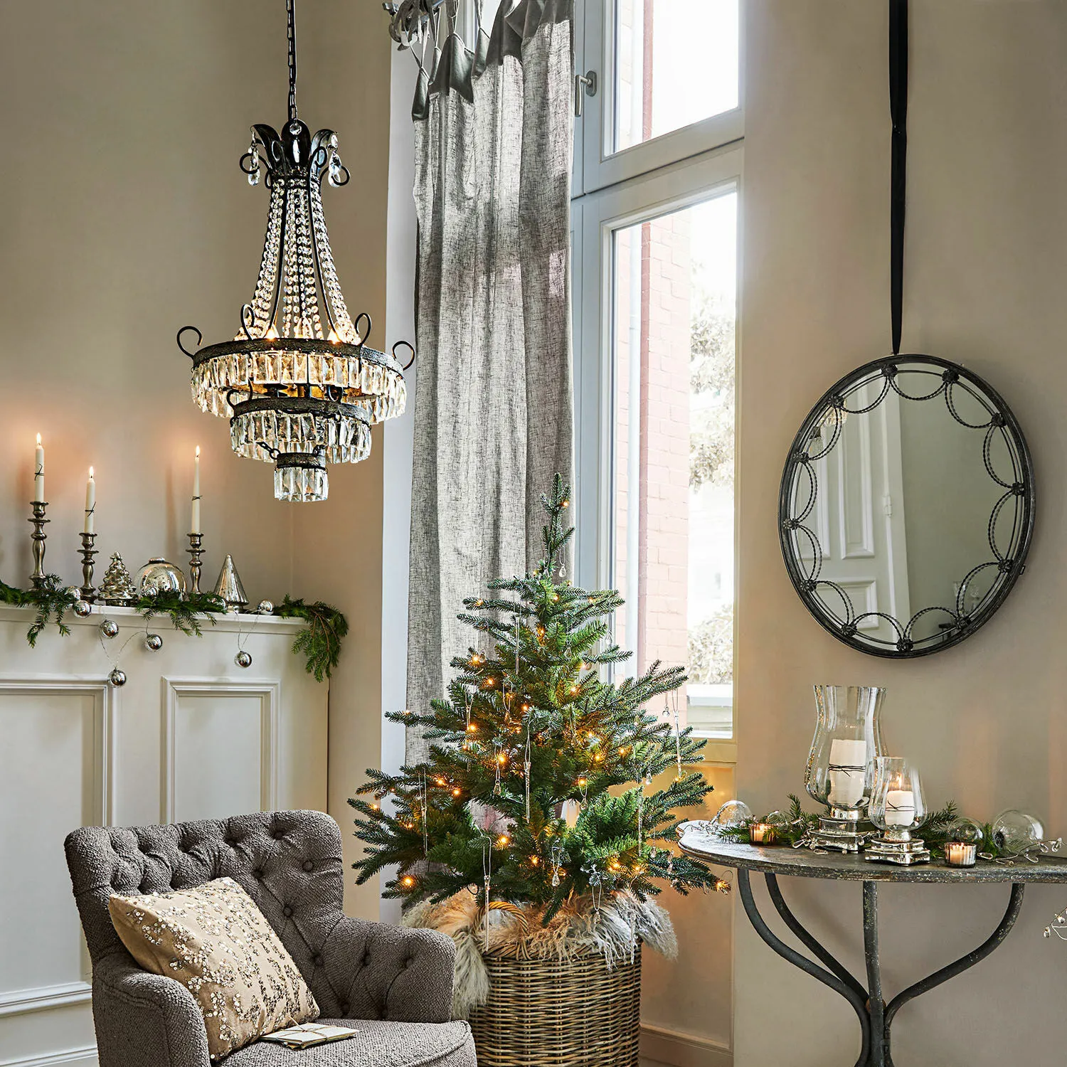 Kronleuchter Léchelle – Bild 2