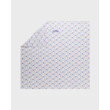 Vilebrequin - Micro Ronde Des Tortues Schal Aus Baumwollvoile - Halstuch - Bandano - Weiss - Größe OSFA Vilebrequin - Micro Ronde Des Tortues Schal Aus Baumwollvoile - Halstuch - Bandano - Weiss - Größe OSFA