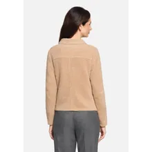 Blazer-Jacke mit Knöpfen Blazer-Jacke mit Knöpfen