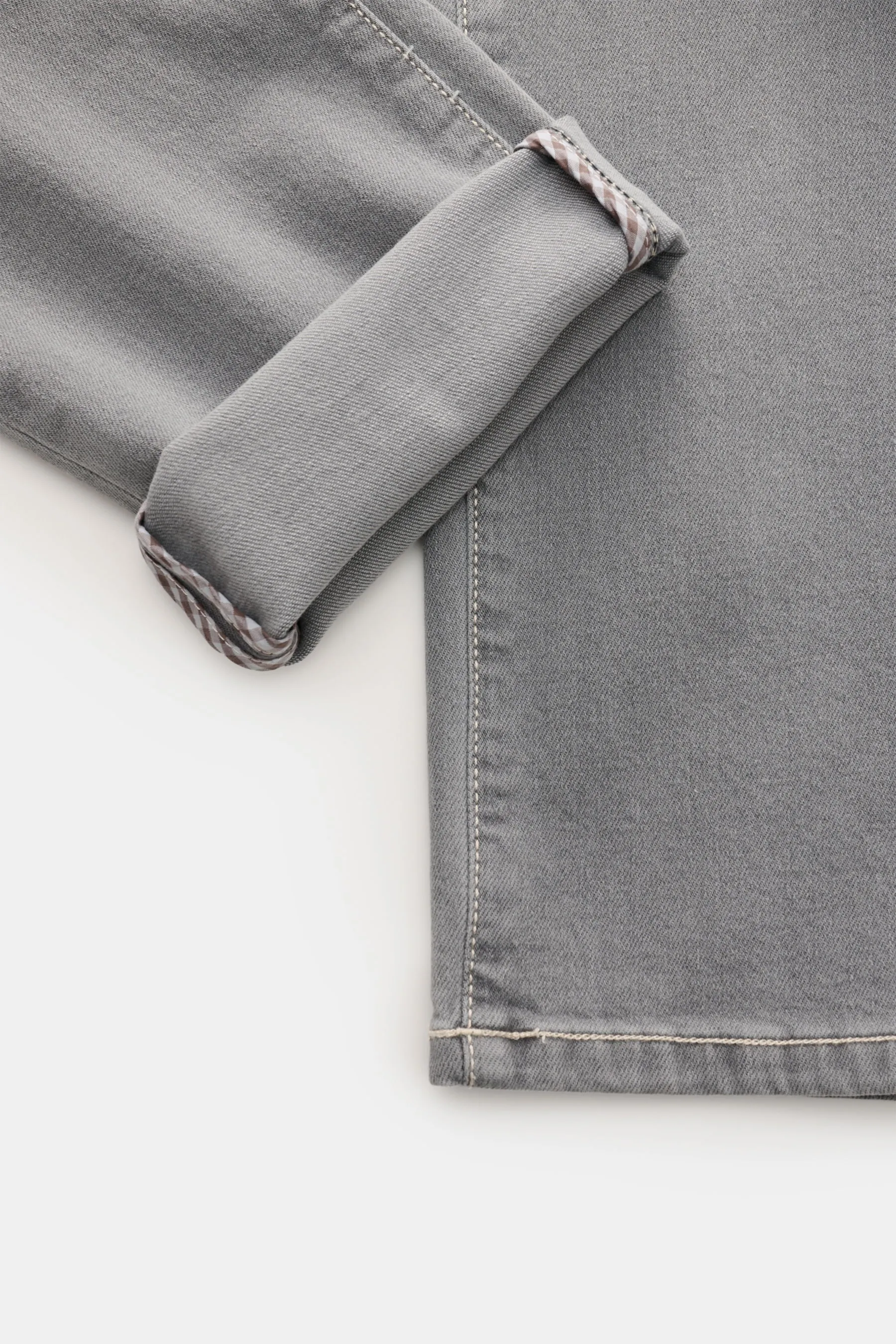 Richard J. Brown - Herren - Jeans 'Milano' grau – Bild 6