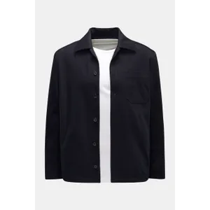 A.P.C. - Herren - Overshirt %27Jeffray%27 navy A.P.C. - Herren - Overshirt %27Jeffray%27 navy