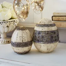 Osterei 2er Set Jamelia Osterei 2er Set Jamelia