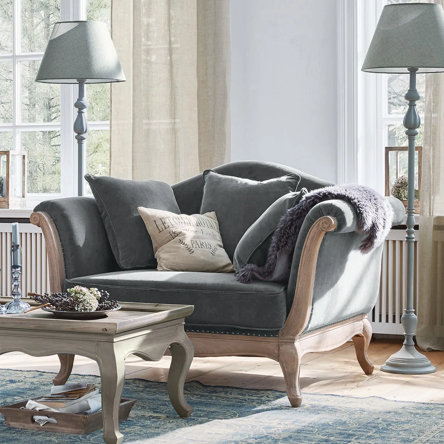 Sessel Sumerset – Bild 2