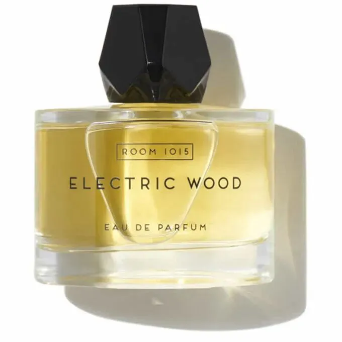 Room 1015 Electric Wood Eau De Parfum Spray 50ml Room 1015 Electric Wood Eau De Parfum Spray 50ml