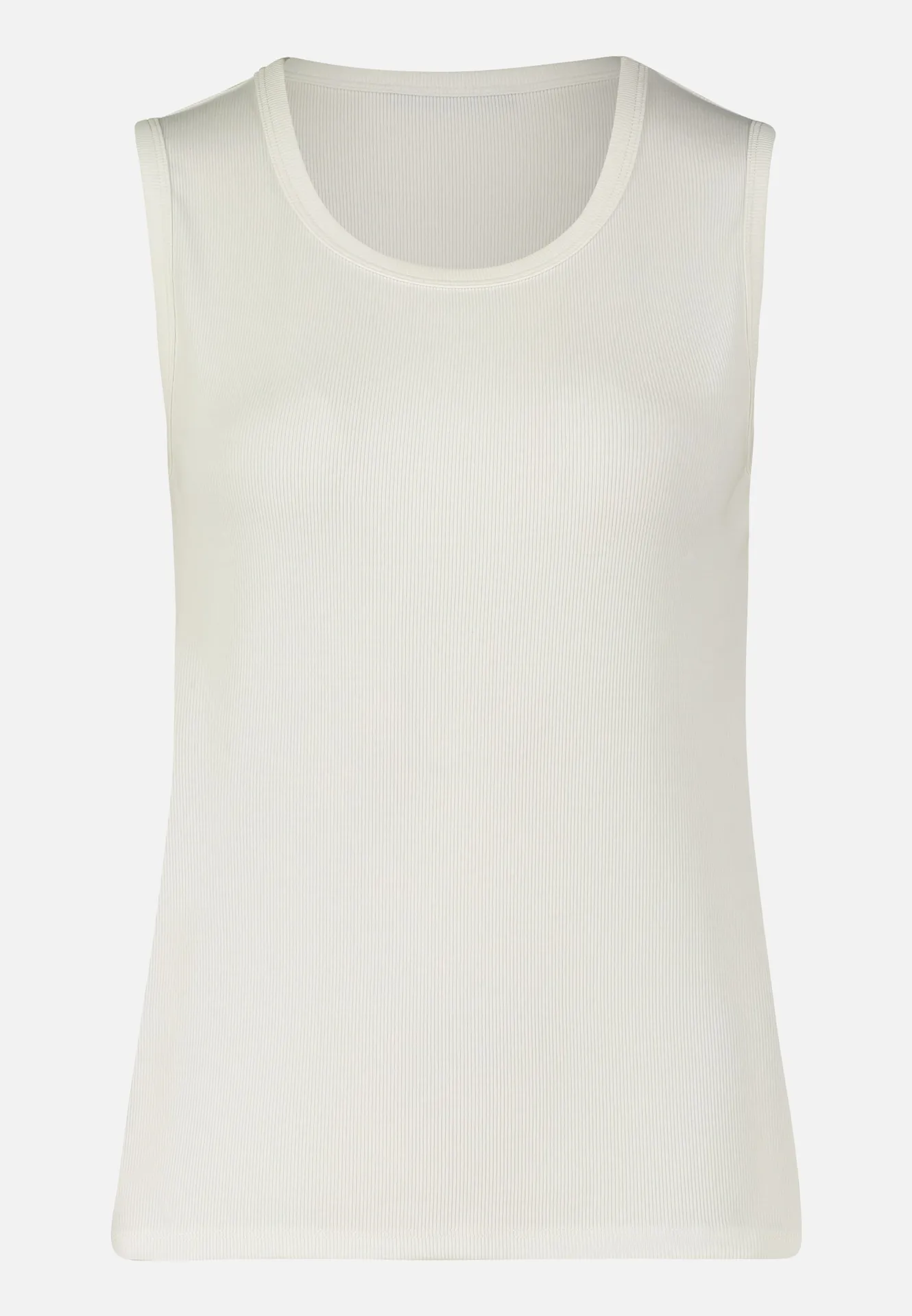 Trägertop mit Rippenstruktur – Bild 3