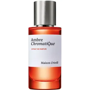 Maison Crivelli Ambre ChromatiQue Extrait de Parfum 50 ml Maison Crivelli Ambre ChromatiQue Extrait de Parfum 50 ml