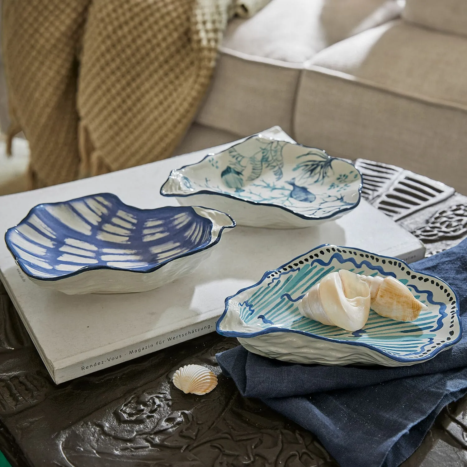 Schale 3er Set Allarmont – Bild 4