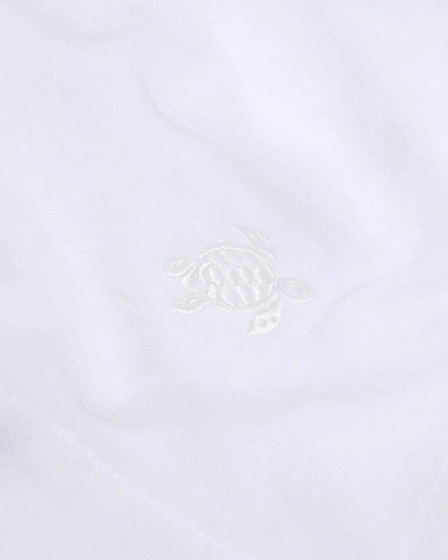 Vilebrequin - Solid Frottee-kaftan Zum Wenden Für Damen - Kleid - Leyla - Weiss - Größe M – Bild 7