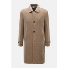 Fay - Herren - Mantel beige meliert Fay - Herren - Mantel beige meliert