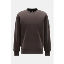 Moose Knuckles - Herren - Sweatshirt %27Hartsfield Crew%27 graubraun Moose Knuckles - Herren - Sweatshirt %27Hartsfield Crew%27 graubraun