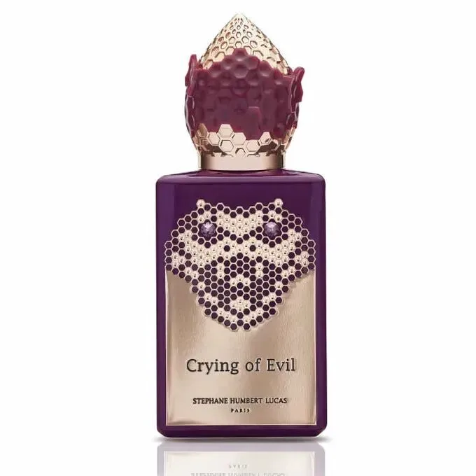 Stephane Humbert Lucas Crying Of Evil Eau De Parfum Spray 50ml Stephane Humbert Lucas Crying Of Evil Eau De Parfum Spray 50ml