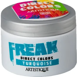 Artistique Freak Direct Colors 135 ml Turquoise Artistique Freak Direct Colors 135 ml Turquoise