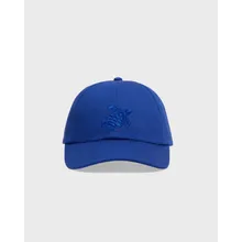 Vilebrequin - Solid Kappe - Mütze - Capsun - Blau - Größe OSFA Vilebrequin - Solid Kappe - Mütze - Capsun - Blau - Größe OSFA