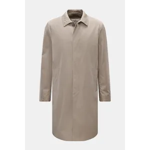 Herno - Herren - Mantel taupe Herno - Herren - Mantel taupe