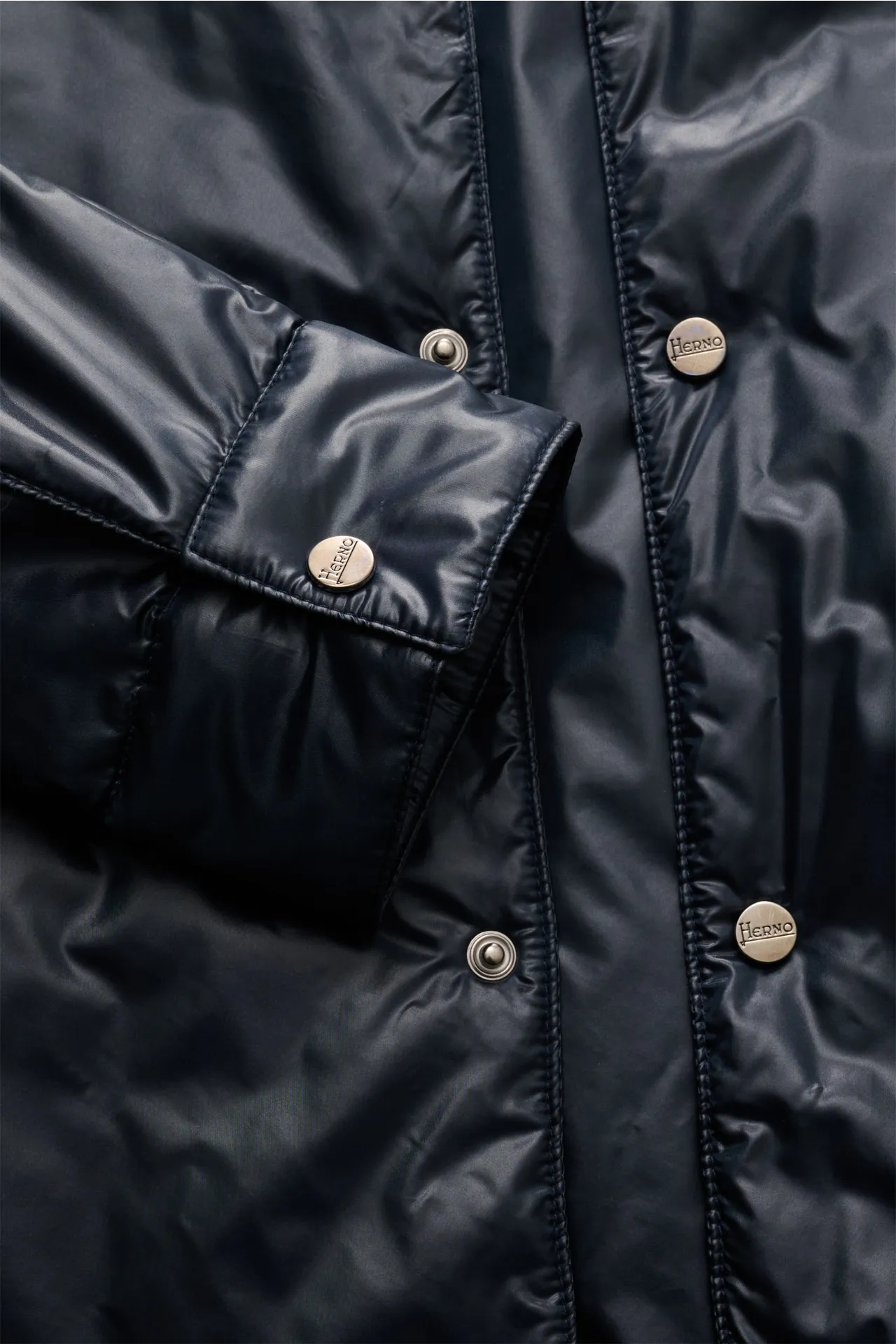 Herno - Herren - Jacke navy – Bild 4