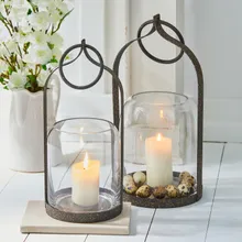 Laterne 2er Set Farazad Laterne 2er Set Farazad