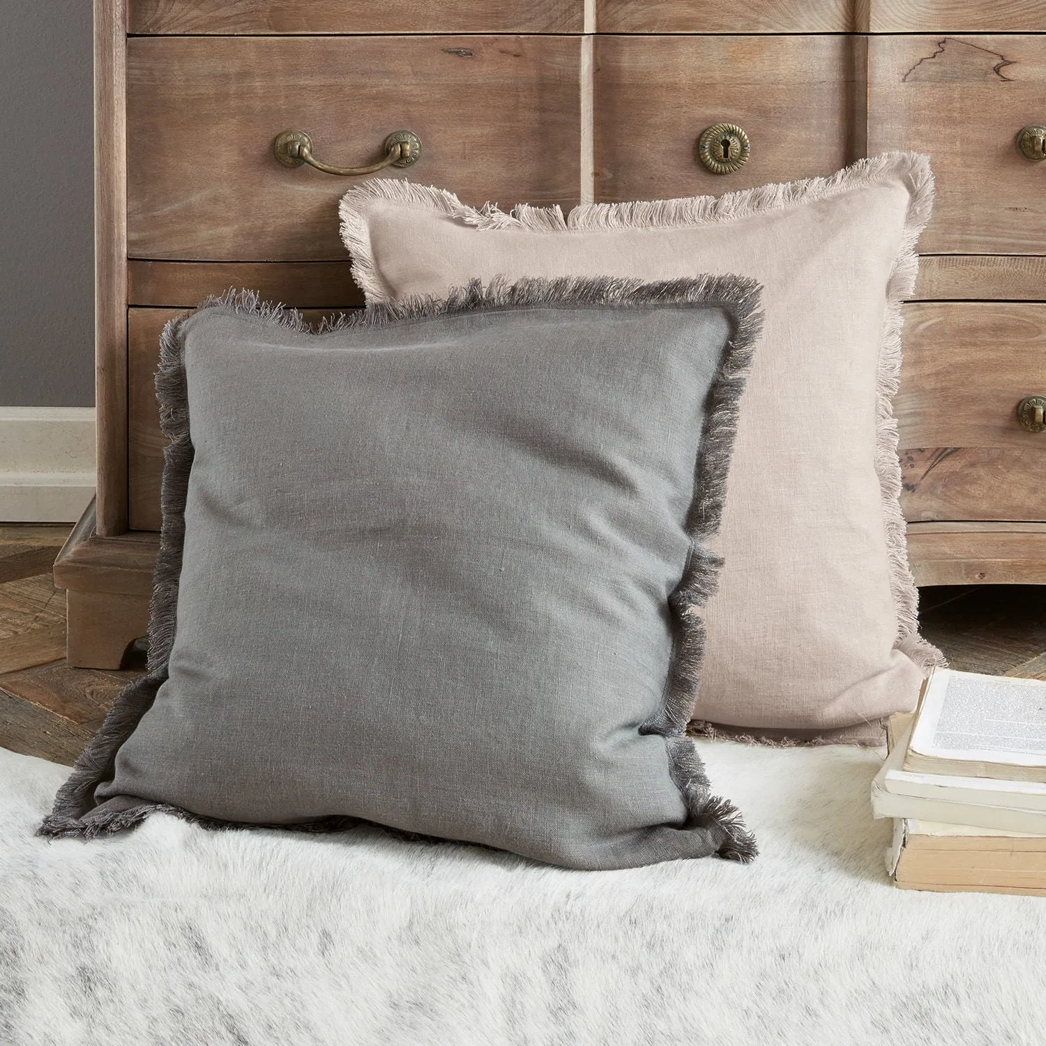 Kissenhülle 2er Set Quebo – Bild 5