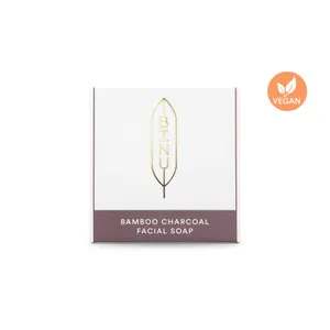 Bamboo Charcoal Facial Soap Bamboo Charcoal Facial Soap