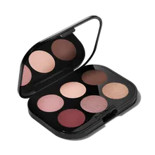 Mac Cosmetics - Connect In Colour Eye Shadow Palette: Embedded in Burgundy - Multi Mac Cosmetics - Connect In Colour Eye Shadow Palette: Embedded in Burgundy - Multi