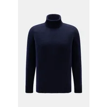 Piacenza 1733 - Herren - Rollkragenpullover navy Piacenza 1733 - Herren - Rollkragenpullover navy