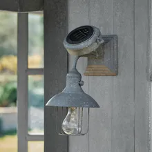 Solar-Wandlaterne Anniviers Solar-Wandlaterne Anniviers