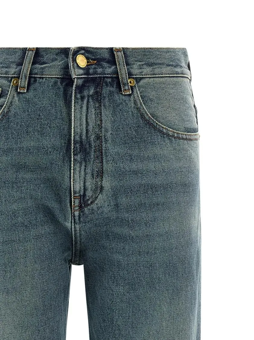 Darkpark - Marion Jeans - Größe 25 - blau – Bild 3