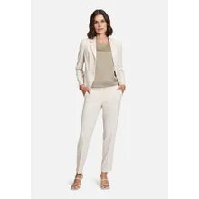 Businesshose mit Bügelfalte