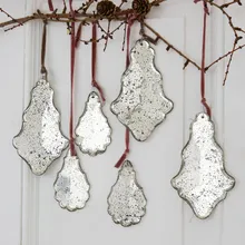 Anhänger 6er Set Mistralon Anhänger 6er Set Mistralon